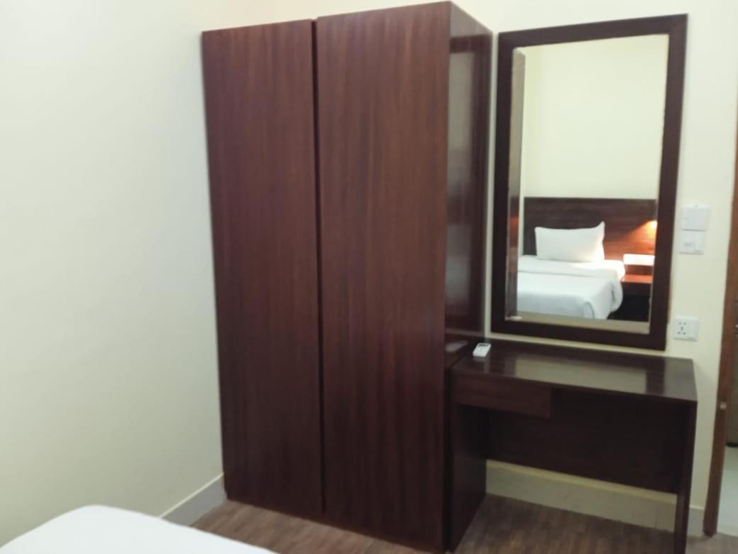 Richmond Hotel Sylhet Luaran gambar