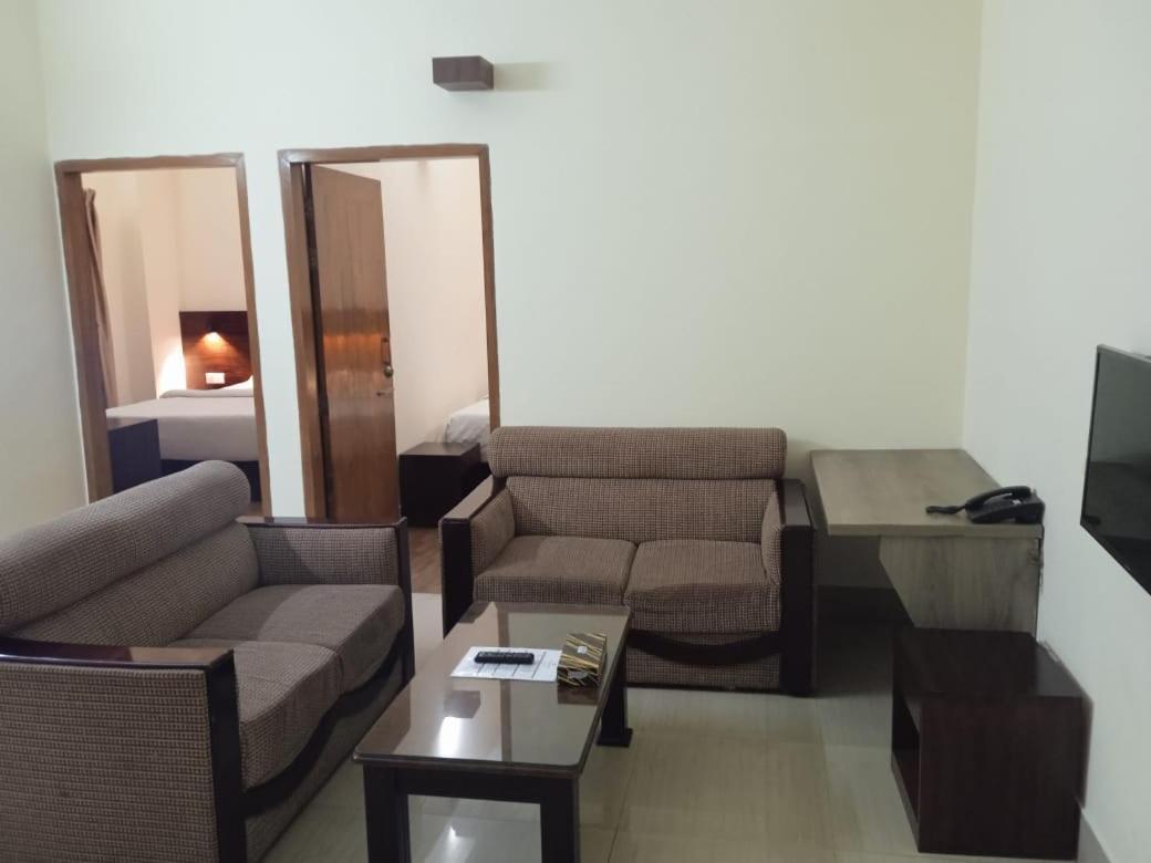 Richmond Hotel Sylhet Luaran gambar